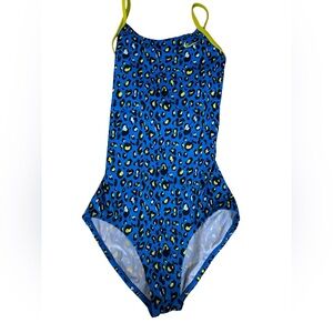 Nike Girls Swimsuit USED